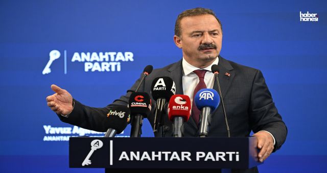 Ağıralioğlu'ndan Terör, Öcalan ve NATO Çıkışı: "Terörsüz Türkiye'ye Evet, Teröristle Müzakereye Hayır"