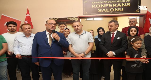 Başkan Akpınar: “Şehidimizin Hatırasını Yaşatmak Büyük Sorumluluğumuzdur”