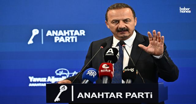 Yavuz Ağıralioğlu: “Avrupa Parlamentosu’nun Türkiye Raporunu Ciddiye Almıyoruz”
