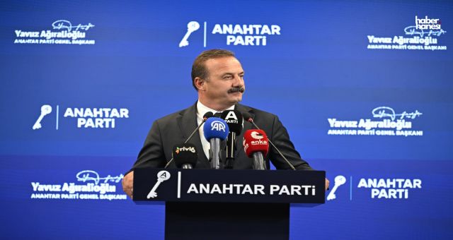 Anahtar Parti Lideri Ağıralioğlu: “Ekmek Küçülüyor, Maaş Ay Sonunu Getirmiyor”
