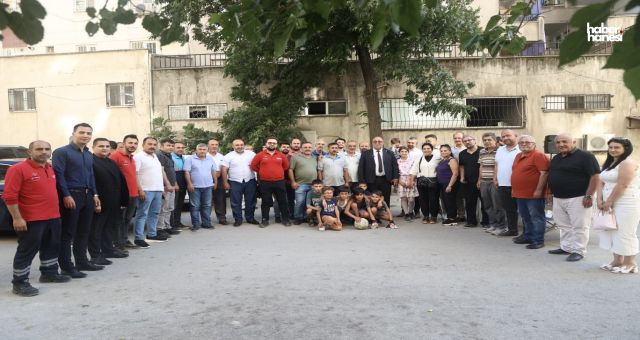 Başkan Akpınar, İsmetpaşa Mahallesi'nde Talepleri Yerinde Dinledi