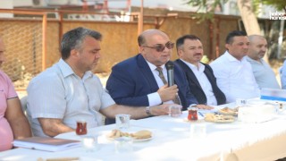 Dulkadiroğlu’nda 95. Mahalle Toplantısı Yenişehir Mahallesi’nde Gerçekleştirildi