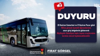 Kahramanmaraş Büyükşehir, YKS Sürecinde Öğrenci ve Velilerin Yanında