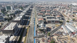 Kahramanmaraş Büyükşehir’den Azerbaycan Mahallesi’nde Asfalt Çalışması