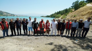 Kahramanmaraş Büyükşehir’den Gerçeği Aratmayan Kurtarma Tatbikatı