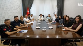 Kahramanmaraş Büyükşehir’in Geri Dönüşüm Yatırımları Dünyaya Örnek Oluyor