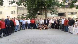 Başkan Akpınar, İsmetpaşa Mahallesi'nde Talepleri Yerinde Dinledi