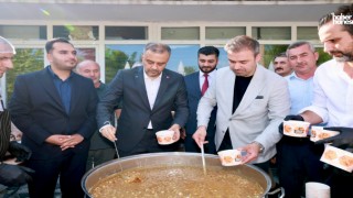 Başkan Hanifi Toptaş Tekir’de Vatandaşlarla Buluştu, Soruları Tek Tek Yanıtladı
