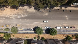 Girne Caddesi Baştan Sona Yenileniyor! Büyükşehir'den Yürüyüş Yolları Hamlesi