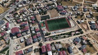 Kahramanmaraş Büyükşehir, Pazarcık’ta Asfalt Mesaini Ahmet Bozdağ Mahallesi’nde Sürdürüyor
