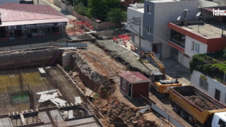 KASKİ'den Molla Gürani Mahallesi'ne Büyük Altyapı Yatırımı