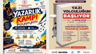 Deprem Bölgesinin Genç Yazarları Kahramanmaraş’ta Buluşacak