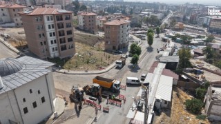 İsa Divanlı Mahallesi’nde altyapı seferberliği: Kanalizasyon ve yağmursuyu hatları yenileniyor