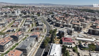 Kahramanmaraş Büyükşehir, Kuddusi Baba Bulvarı’nda İlk Etap Çalışmalarını Tamamladı