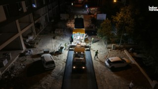 Kahramanmaraş Büyükşehir, Yenişehir’deki Kapsamlı Dönüşümünü Gece Gündüz Sürdürüyor