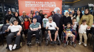 Kahramanmaraş Büyükşehir’den DMD Farkındalık Günü’nde Anlamlı Buluşma