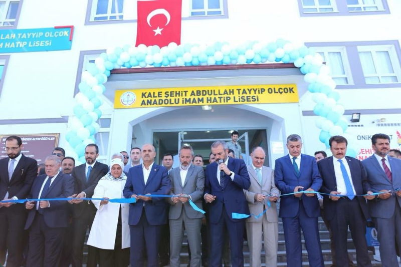 MAHÇİCEK'TEN ÖZEL HİZMET