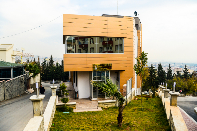 MAHÇİCEK'TEN ÖZEL HİZMET