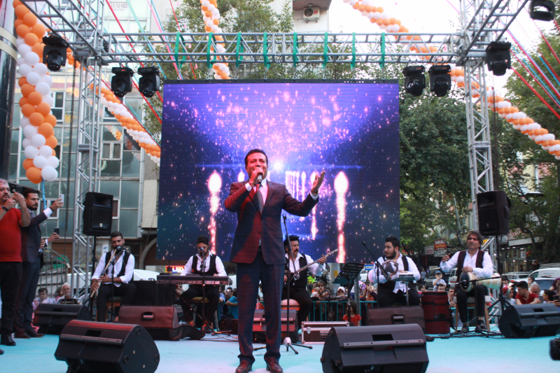 ÇIRAĞIN ALIŞVERİŞ MERKEZİ BİRİNCİ YIL DÖNÜMÜ