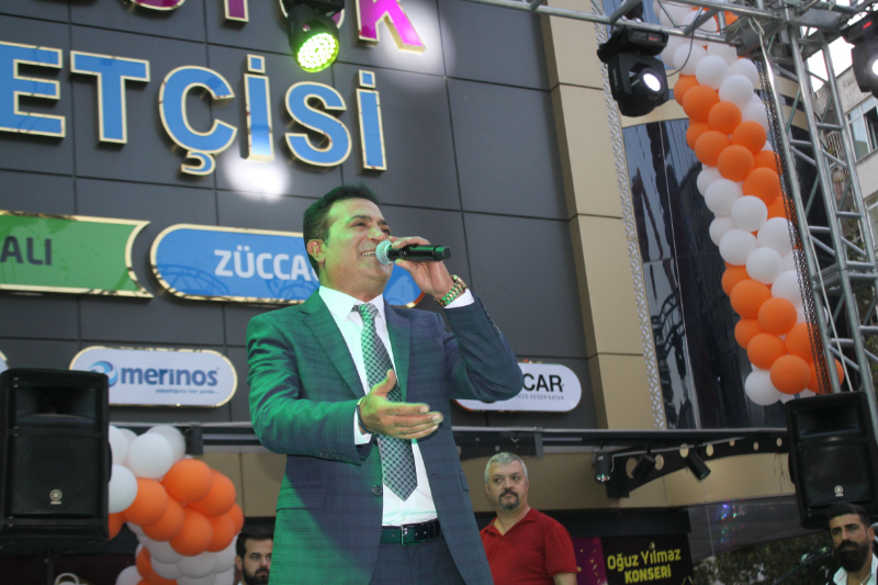 ÇIRAĞIN ALIŞVERİŞ MERKEZİ BİRİNCİ YIL DÖNÜMÜ