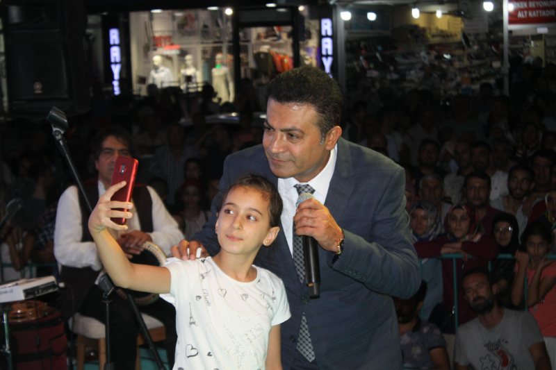 ÇIRAĞIN ALIŞVERİŞ MERKEZİ BİRİNCİ YIL DÖNÜMÜ