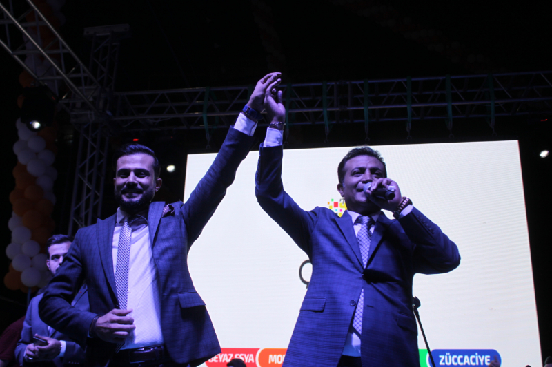ÇIRAĞIN ALIŞVERİŞ MERKEZİ BİRİNCİ YIL DÖNÜMÜ