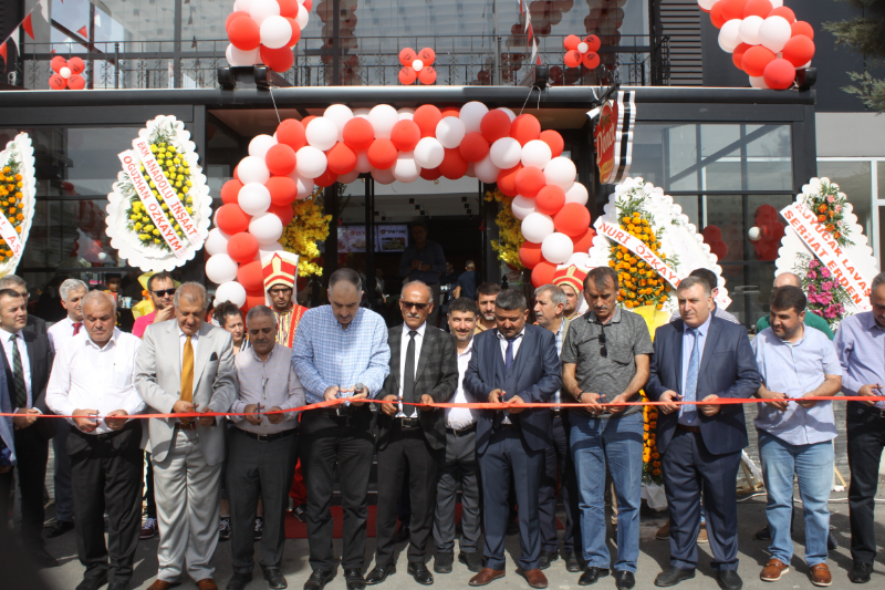 KÖRFEZ DÖNER GÖRKEMLİ TÖRENLE AÇILDI