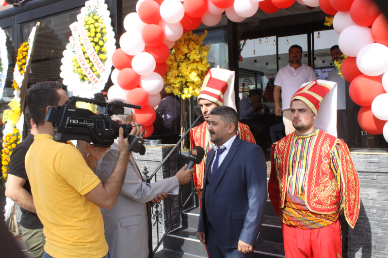 KÖRFEZ DÖNER GÖRKEMLİ TÖRENLE AÇILDI