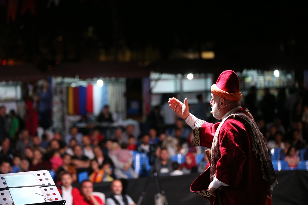 SANATÇILAR KONSERLER VERECEK