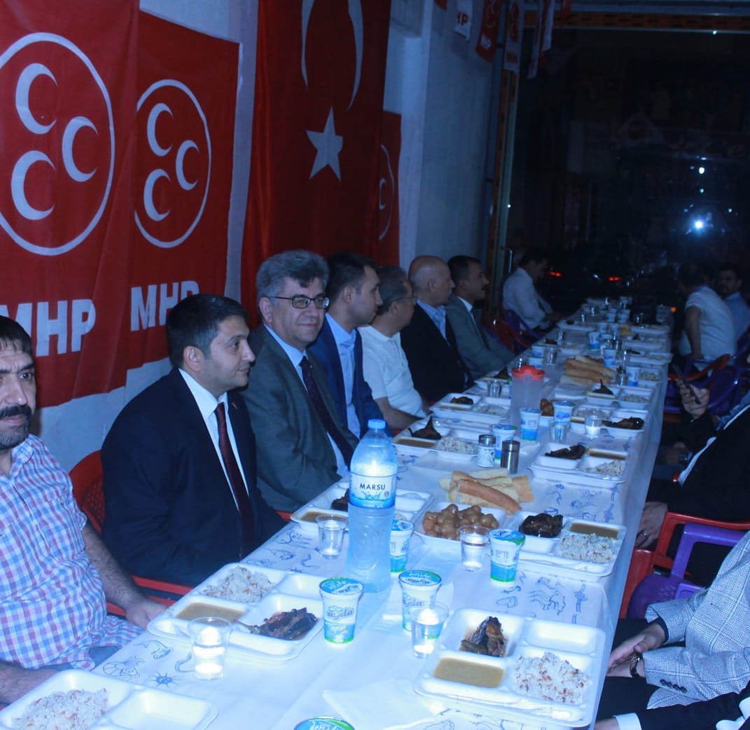 SEFER AYCAN: “ÜLKÜ OCAKLARI KUTSAL DERGÂHIMIZDIR”