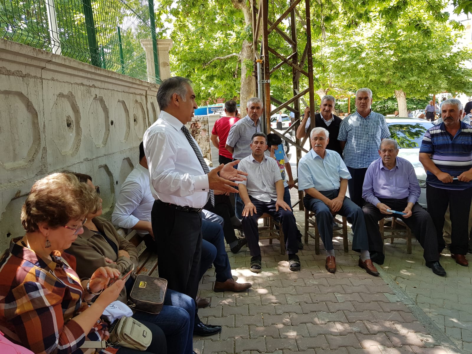 ATLI: HELETE ÖZLEDİĞİ HİZMETİ BİZİMLE ALACAK!
