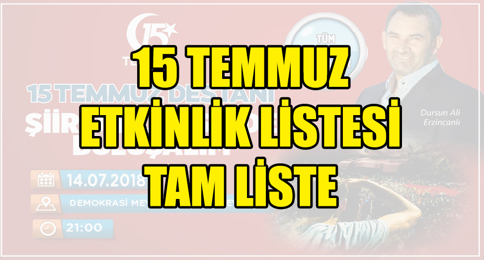 BAŞKAN ERKOÇ: “BAYRAĞINIZI ALIP GELİN”