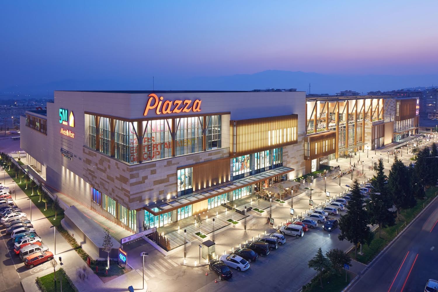 Kahramanmaraş Piazza’nın Hayalleri Süsleyen Kampanyası