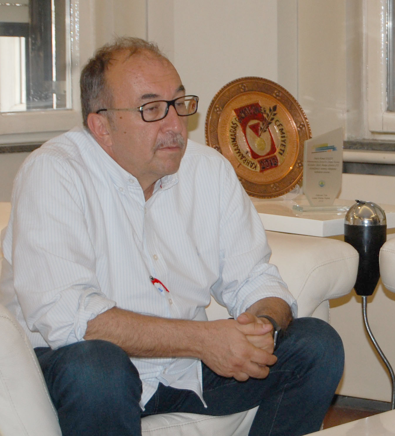 ÇUHADAR’DAN GAZETECİLER GÜNÜ MESAJI