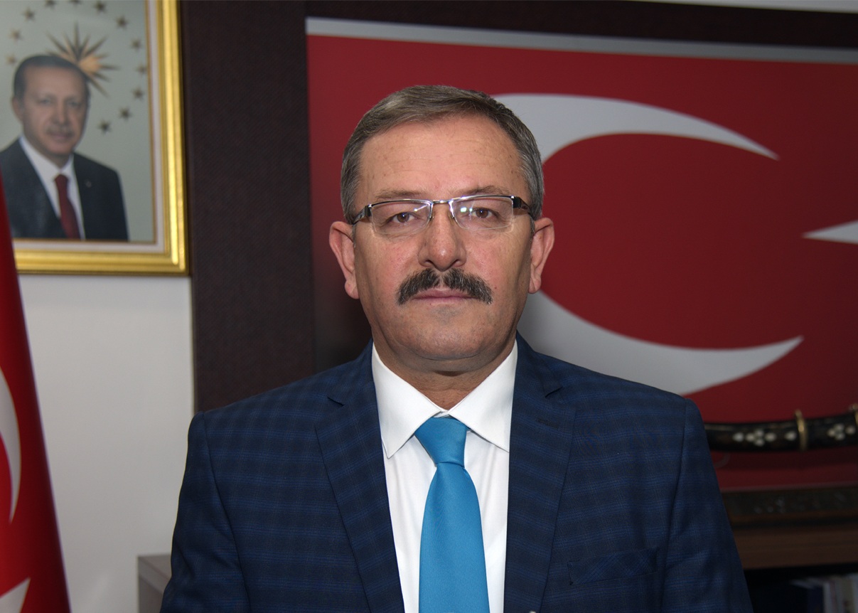 BAŞKAN AYDIN’IN, 24 TEMMUZ BASIN BAYRAMI MESAJI