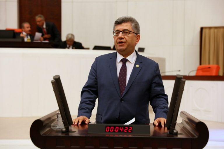 Aycan, Elbistan Şeker Fabrikasında çalışanların hakkını aradı
