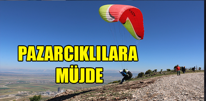 BAŞKAN BOZDAĞ’DAN MÜJDE!