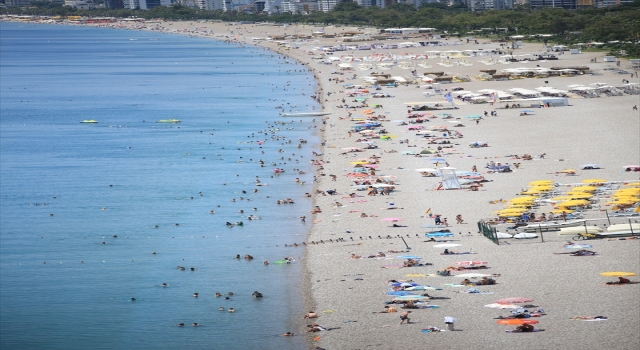 Kovid19 aşılamasının yaygınlaştığı Türkiye’de turizm canlanıyor