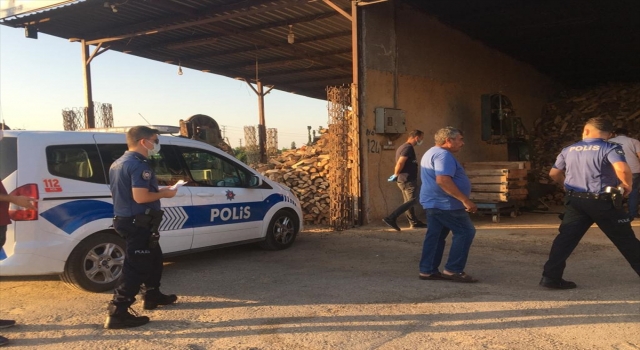 Antalya’da 59 yaşındaki adamın ölümü şüpheli bulundu