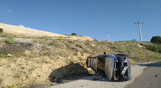 Burdur’da trafik kazası geçiren DSİ Burdur Şube Müdürü Kılcı, hayatını kaybetti