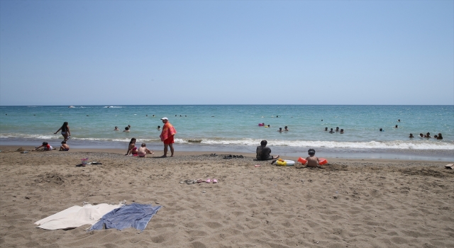 Turizm merkezleri Antalya ve Muğla’da bayram tatili yoğunluğu devam ediyor