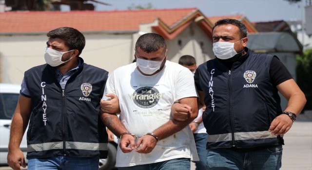Adana’da bir kişi pompalı tüfekle öldürüldü, olaya ilişkin 2 zanlı tutuklandı
