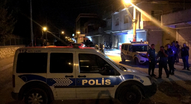 Adana’da silahlı saldırıya uğrayan bir kişi öldü bir kişi yaralandı
