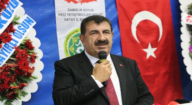 TÜDKİYEB Genel Başkanı Nihat Çelik: ”Tarım BağKur sigortası zorunlu olmaktan çıksın”