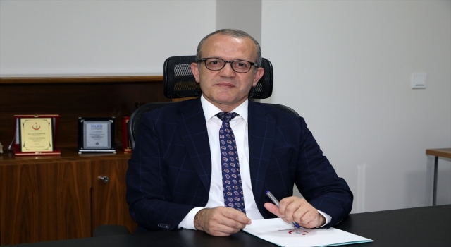 Antalya İl Sağlık Müdürü Hülür’den ”zaman kaybetmeden aşınızı olun” çağrısı: