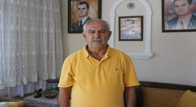 Astsubay Ferhat Gedik şehadetinin 4’üncü yılında anıldı