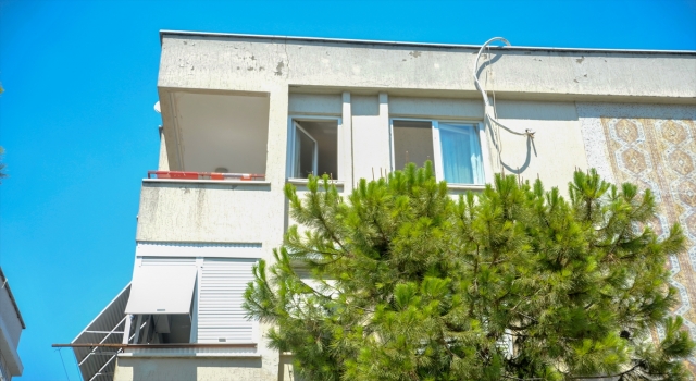 Antalya’da emekli gazeteci evinde ölü bulundu