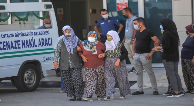 Antalya’da boğanın saldırısına uğrayan kişi öldü