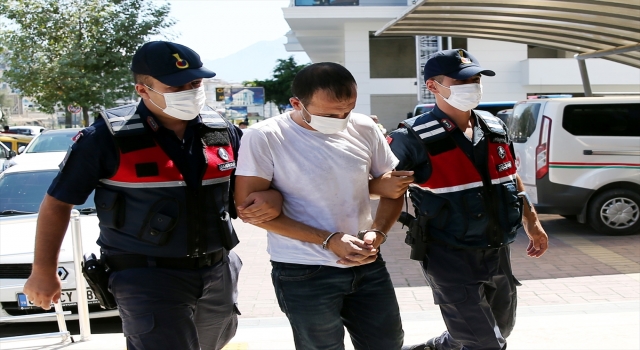 Antalya’da uyuşturucu operasyonunda yakalanan bir kişi serbest bırakıldı