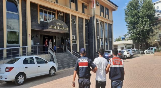 Kahramanmaraş’ta firari FETÖ hükümlüsü yakalandı